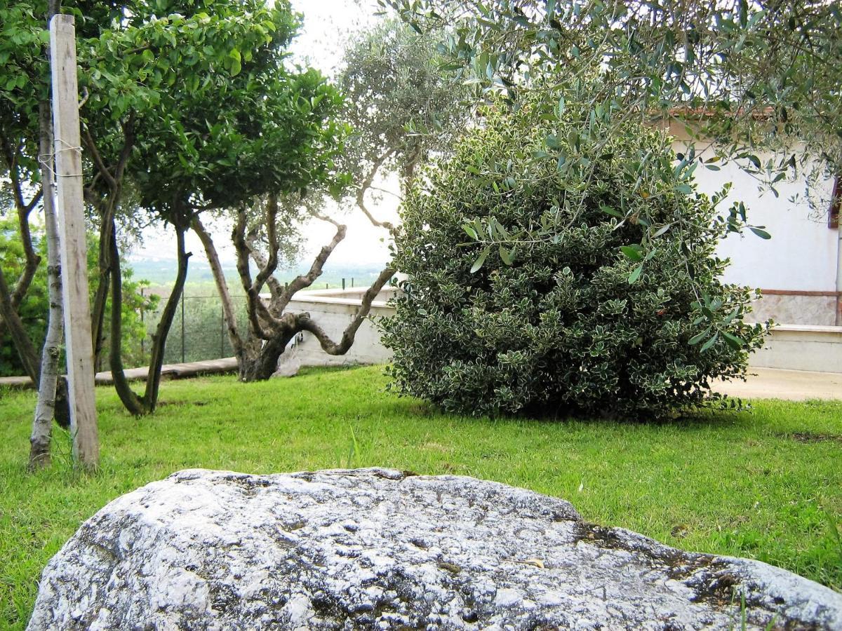 B&B Maison Villa Vittorio Avella Exterior photo