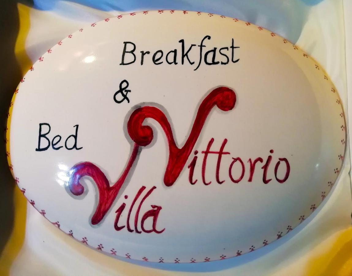 B&B Maison Villa Vittorio Avella Exterior photo