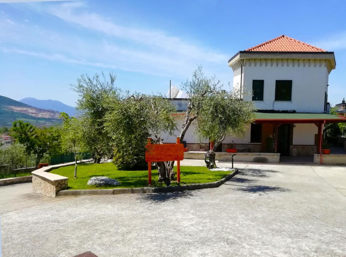 B&B Maison Villa Vittorio Avella Room photo