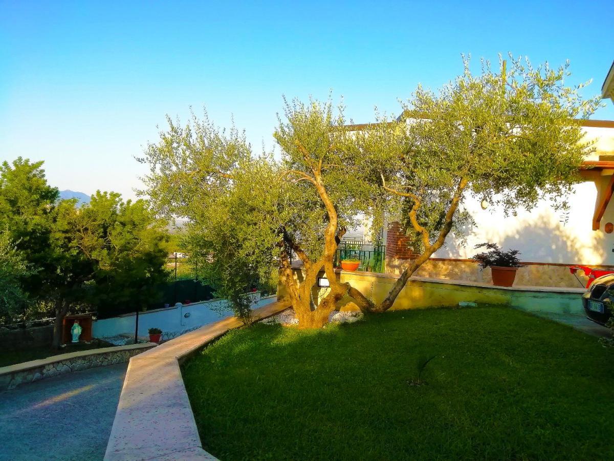B&B Maison Villa Vittorio Avella Exterior photo