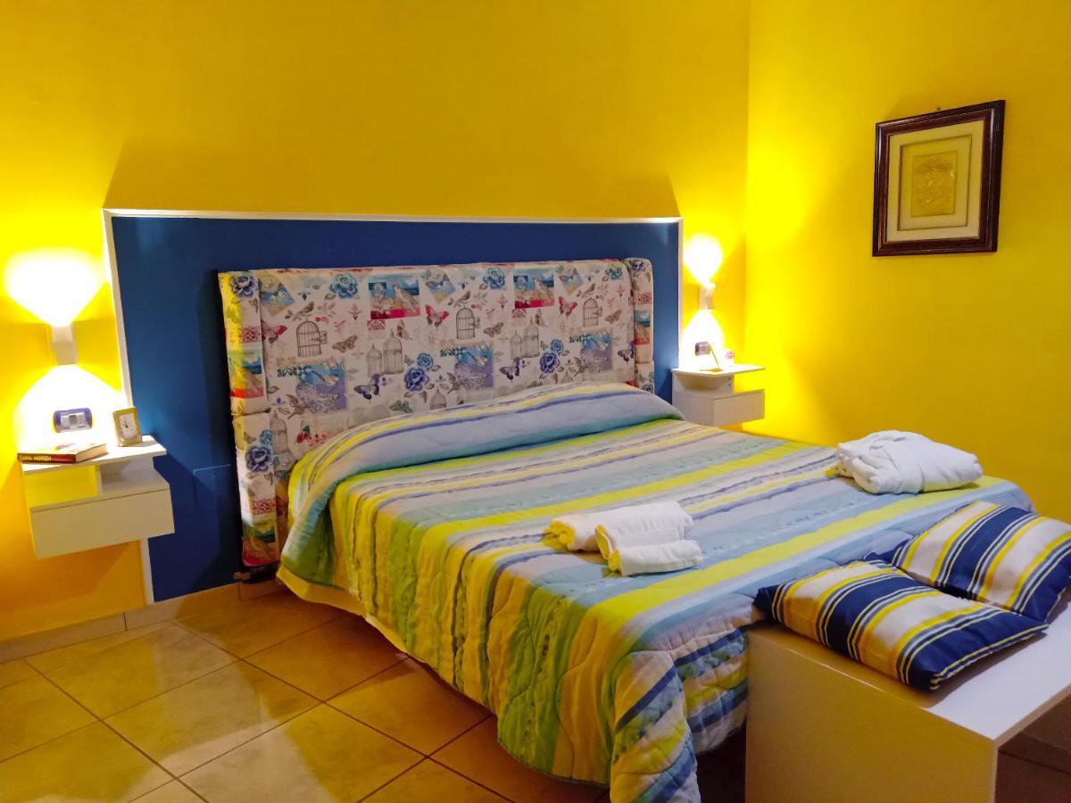 B&B Maison Villa Vittorio Avella Exterior photo